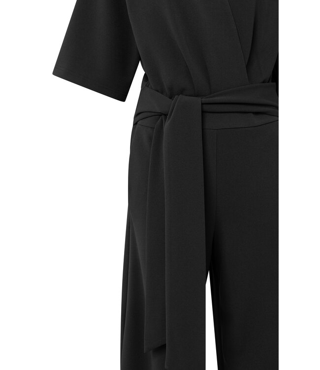 YAYA JUMPSUIT (ZWART)