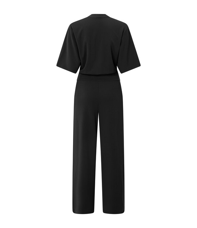 YAYA JUMPSUIT (ZWART)