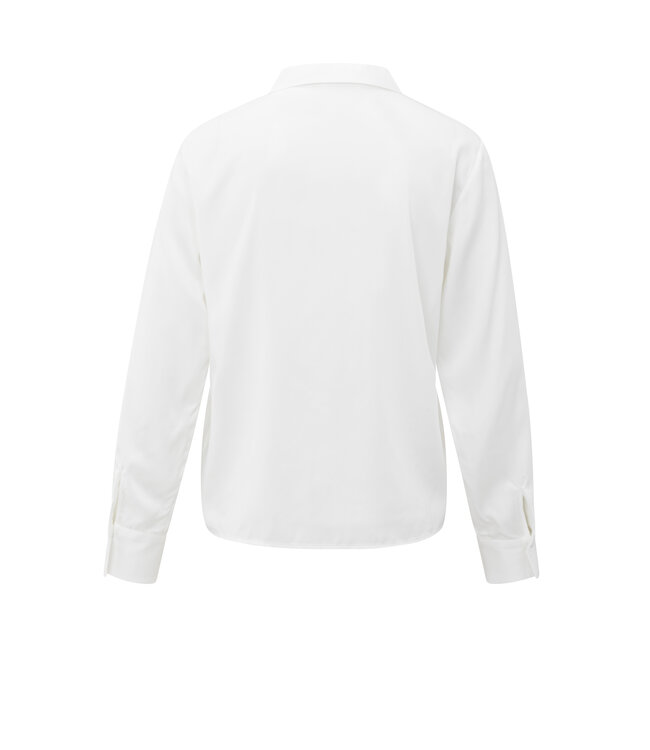 YAYA BLOUSE (WIT)