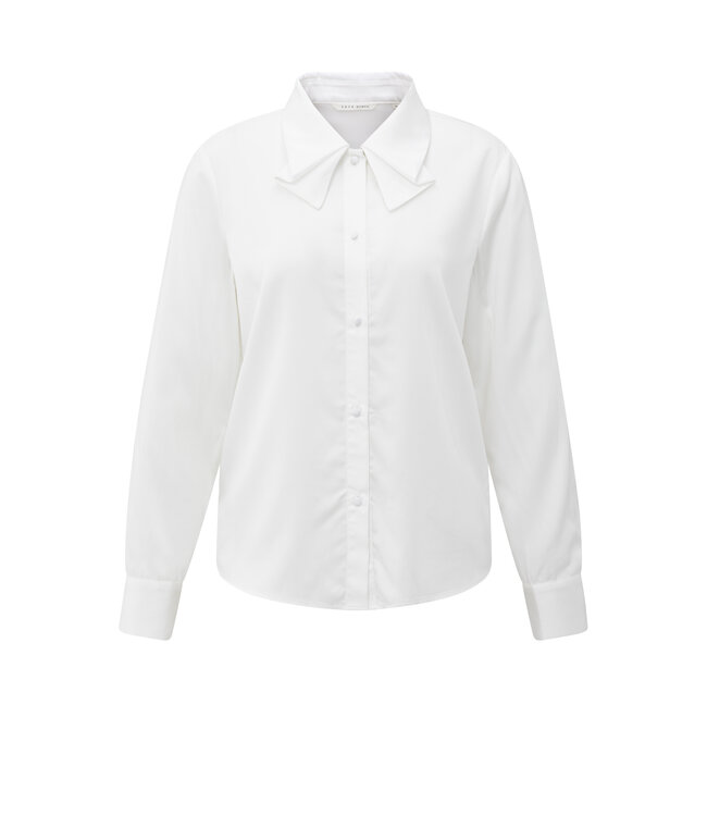 YAYA BLOUSE (WIT)