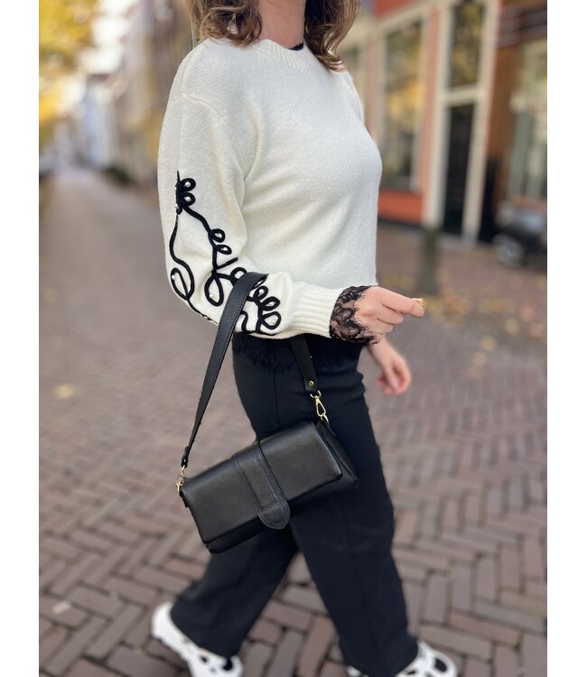 MITCH TRUI (ECRU-OFF WHITE)