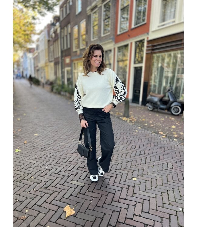 MITCH TRUI (ECRU-OFF WHITE)