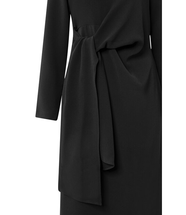 YAYA JURK (ZWART)