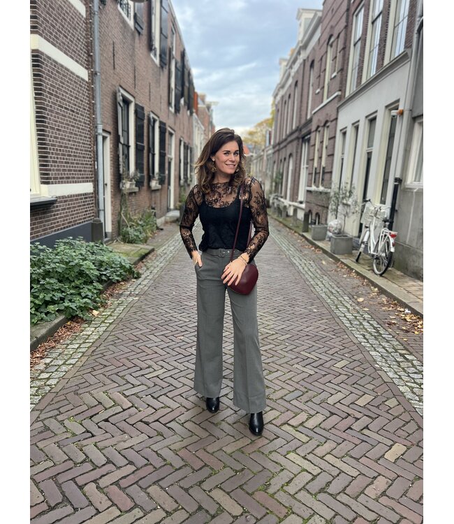 MITCH T-SHIRT (ZWART)