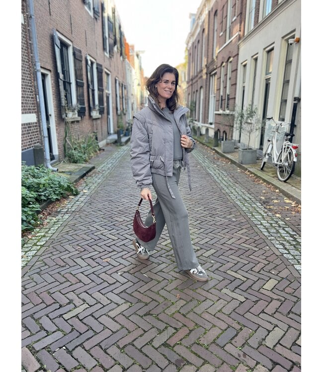 YAYA JAS KORT (ANTRACIET)