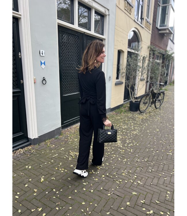 MITCH JUMPSUIT (ZWART)