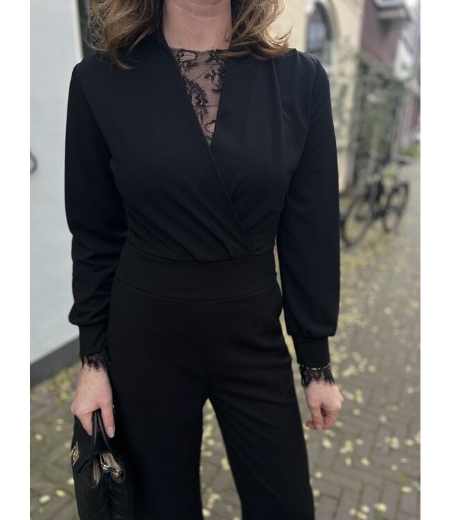 MITCH JUMPSUIT (ZWART)
