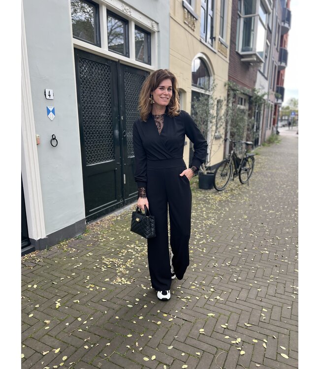 MITCH JUMPSUIT (ZWART)