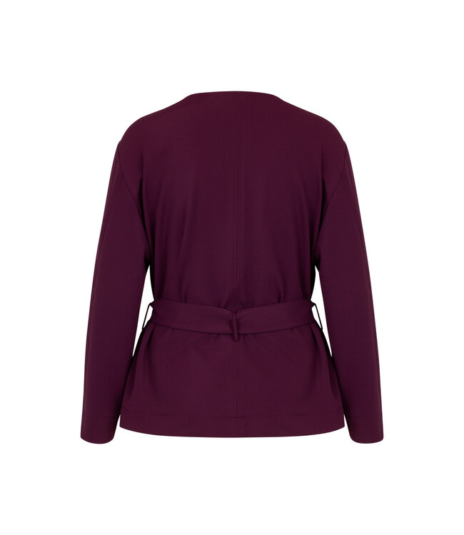 ANNELOES TOP (BORDEAUX)
