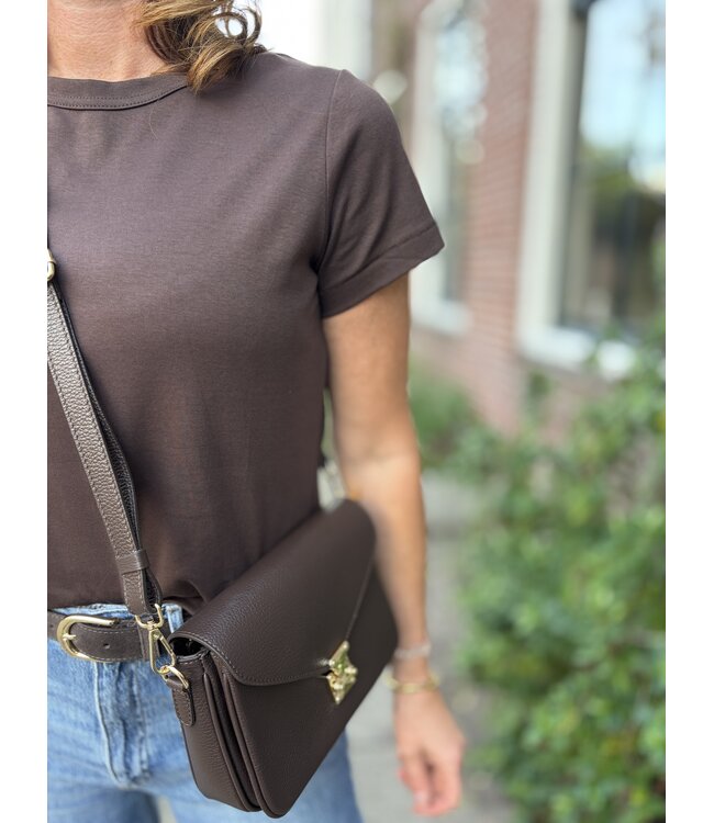 MITCH T-SHIRT (BRUIN)