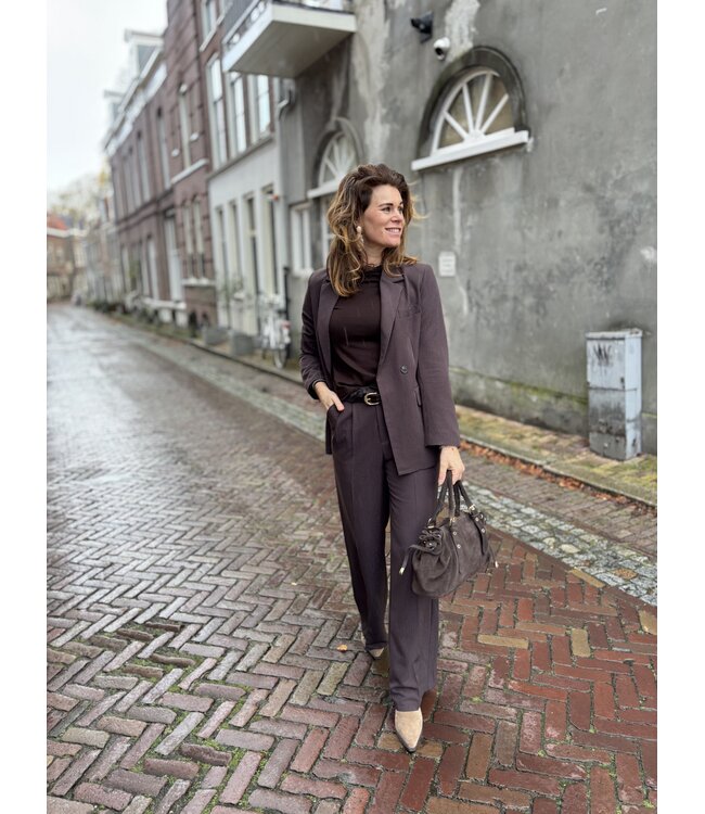 MITCH BROEK (BRUIN COMBI)