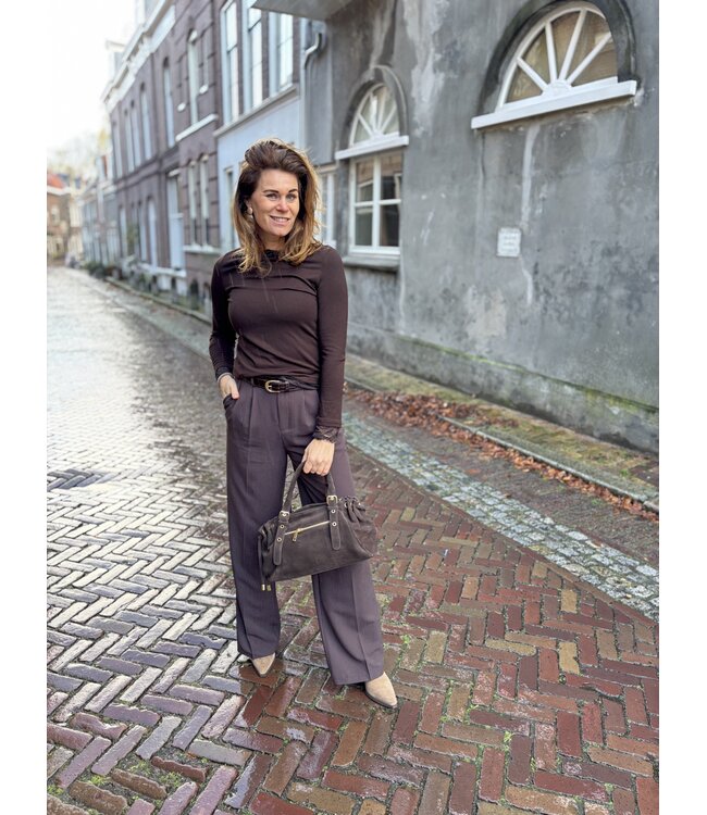 MITCH BROEK (BRUIN COMBI)