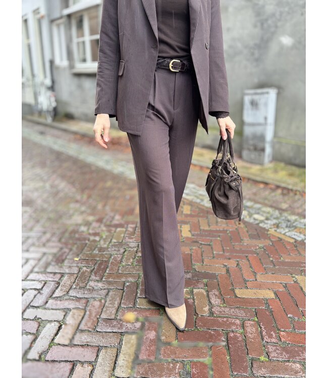 MITCH BROEK (BRUIN COMBI)