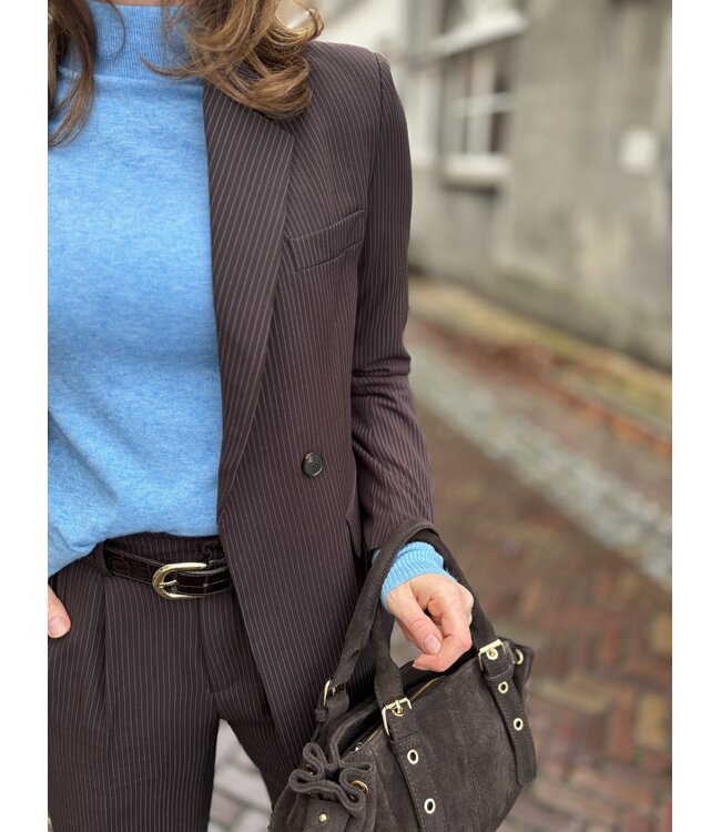 MITCH BROEK (BRUIN COMBI)