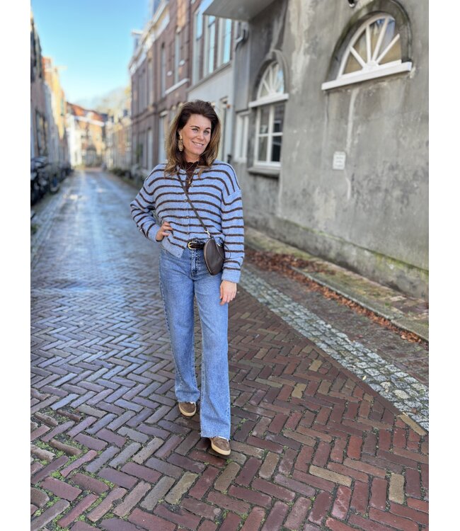 MITCH VESTEN (BLAUW COMBI)