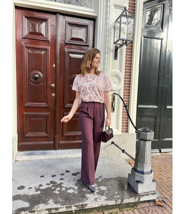 MITCH TOP (ROSE-NUDE)