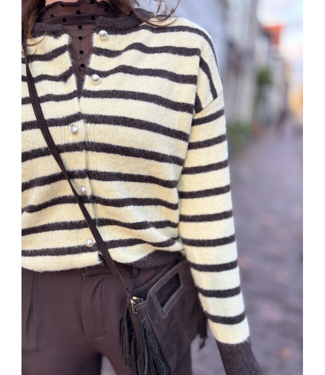 MITCH VESTEN (BRUIN COMBI)