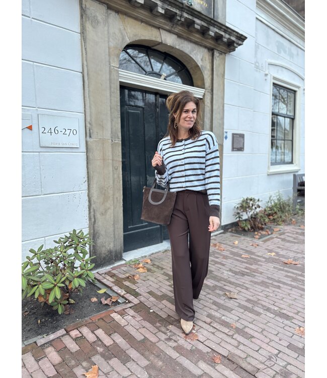 MITCH VESTEN (BLAUW COMBI)