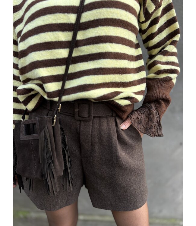 MITCH SHORT (DONKERBRUIN)