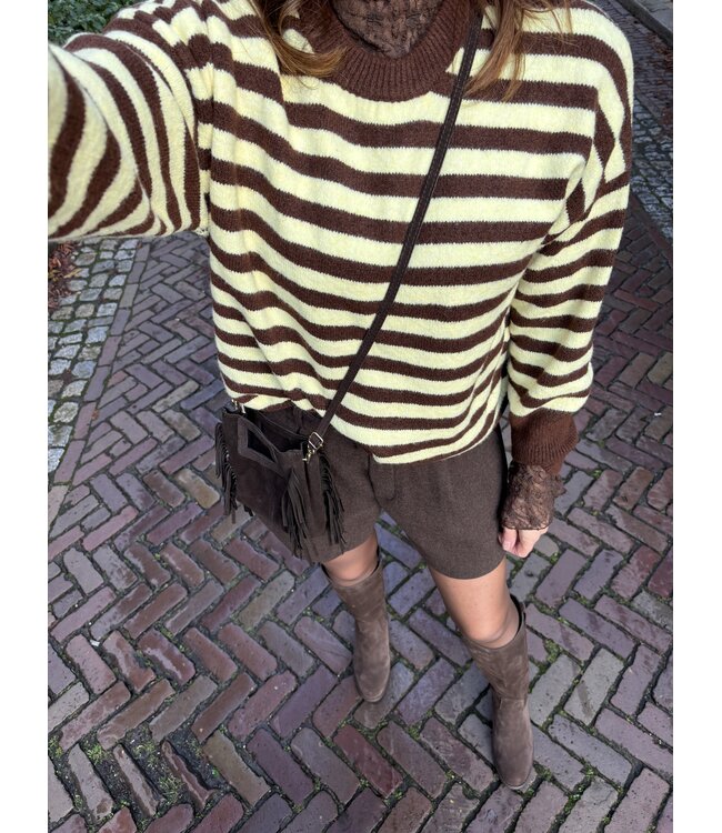 MITCH SHORT (DONKERBRUIN)