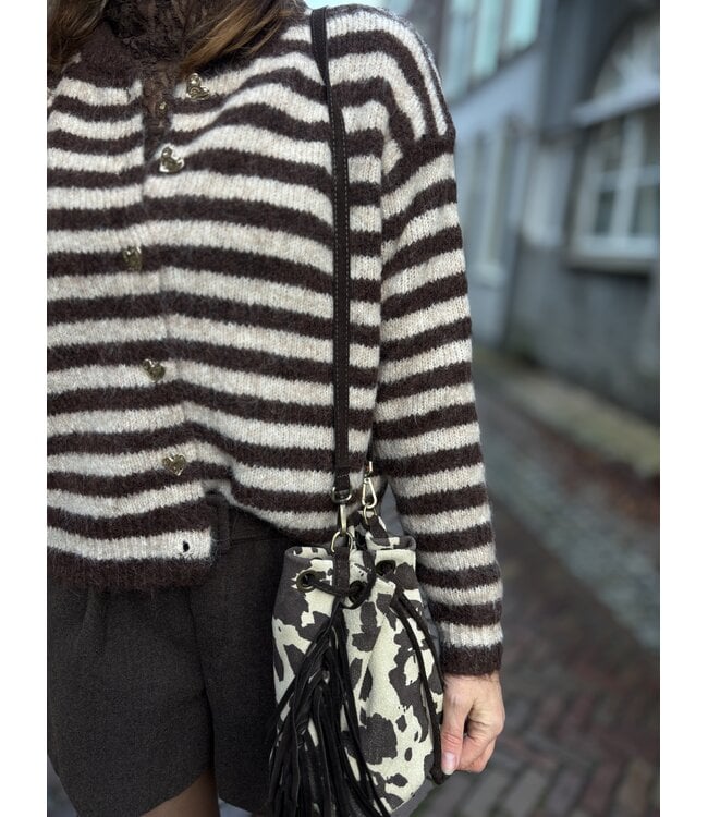 MITCH VESTEN (BRUIN COMBI)