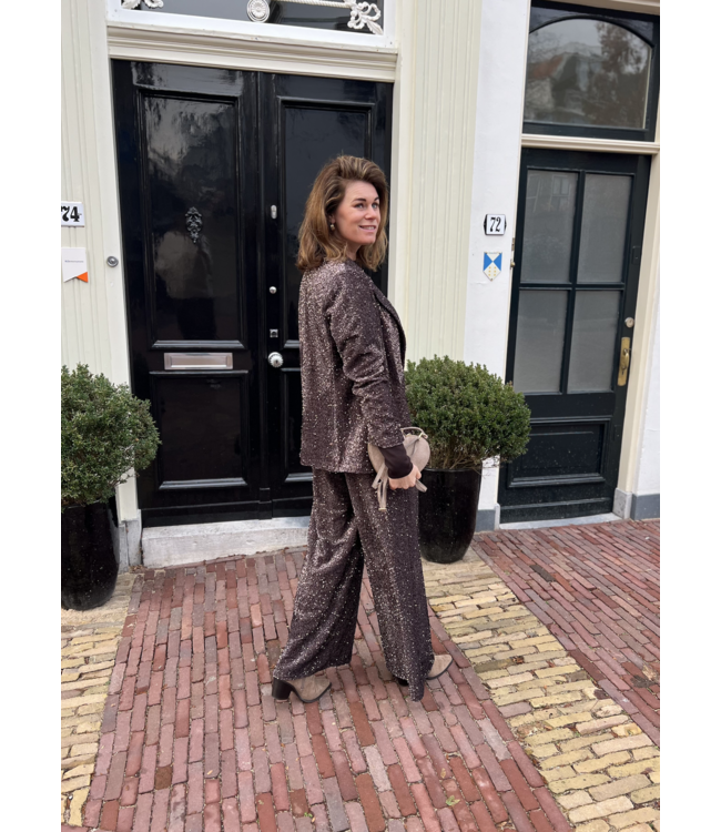 MITCH BROEK (DONKERBRUIN)