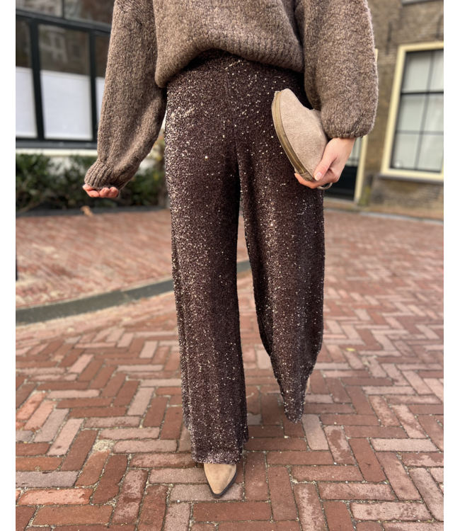 MITCH BROEK (DONKERBRUIN)