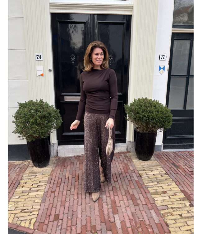 MITCH BROEK (DONKERBRUIN)