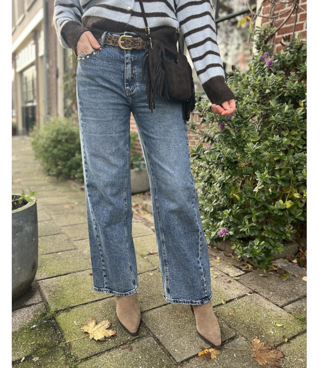MITCH BROEK (JEANS)