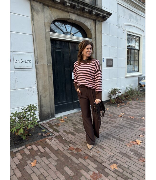 MITCH BROEK (DONKERBRUIN)