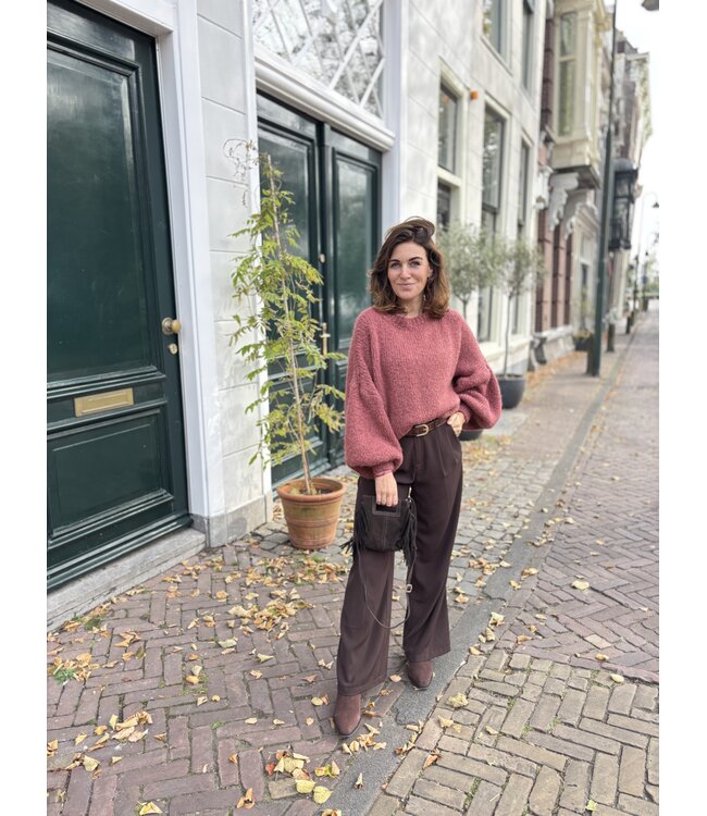 MITCH BROEK (DONKERBRUIN)