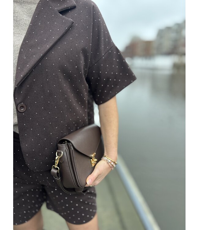 MITCH SHORT (DONKERBRUIN)