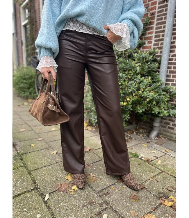 MITCH BROEK (DONKERBRUIN)