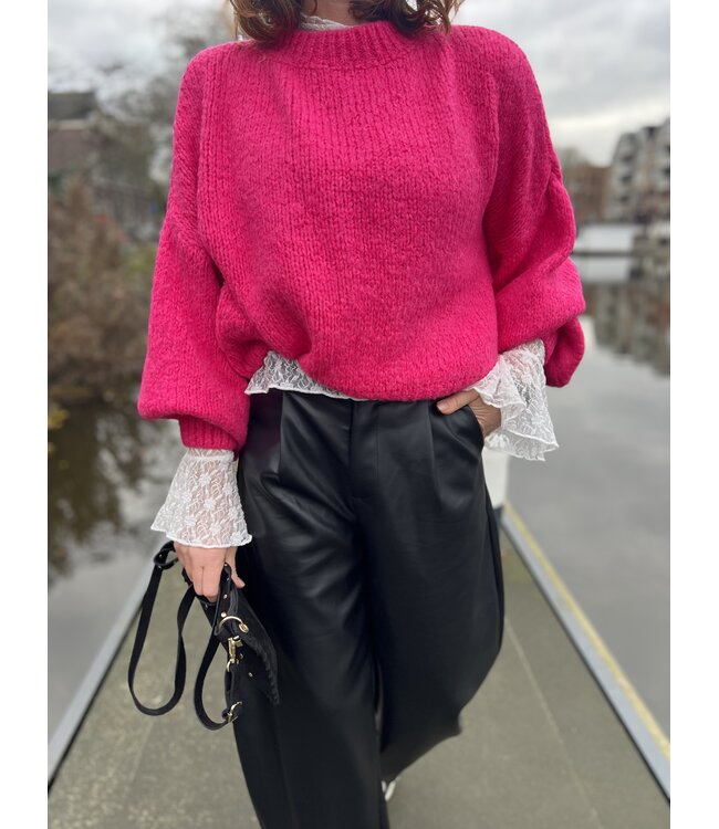 AMBIKA T-SHIRT (WIT)