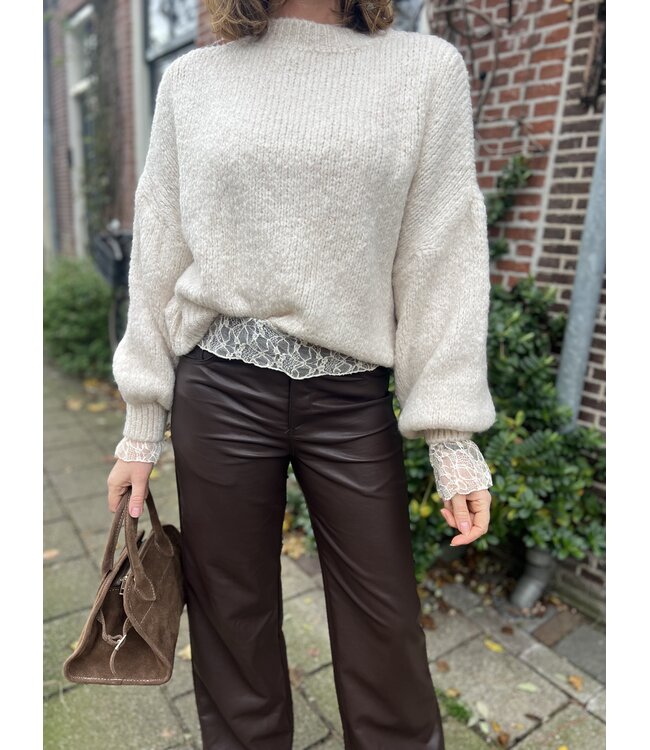 MITCH TRUI (ECRU-OFF WHITE)