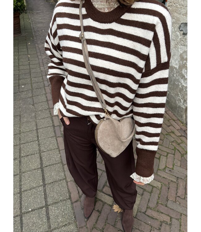 MITCH TRUI (BEIGE COMBI)