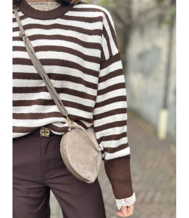 MITCH TRUI (BEIGE COMBI)