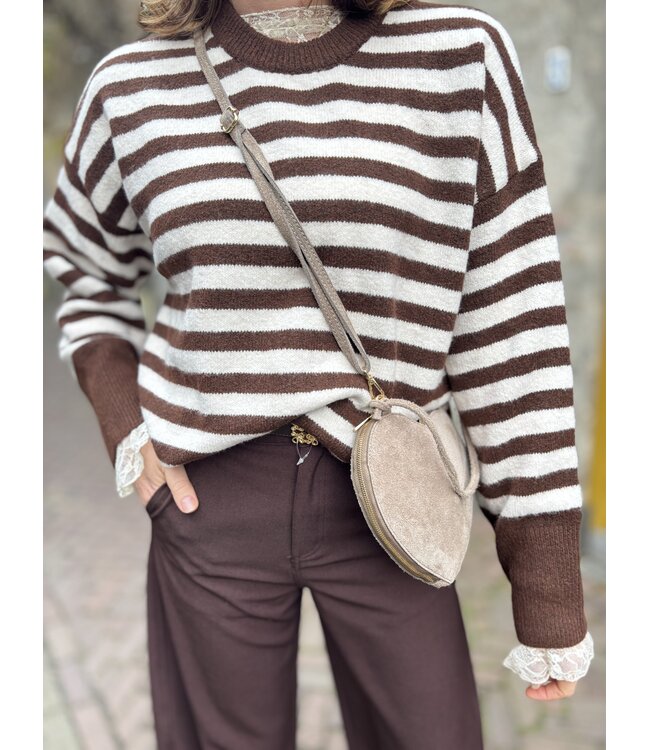 MITCH BROEK (DONKERBRUIN)