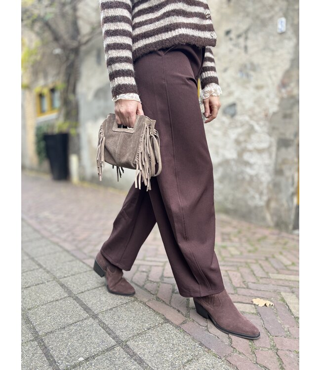 MITCH BROEK (DONKERBRUIN)