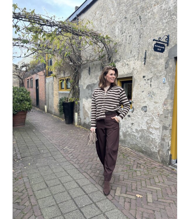 MITCH BROEK (DONKERBRUIN)