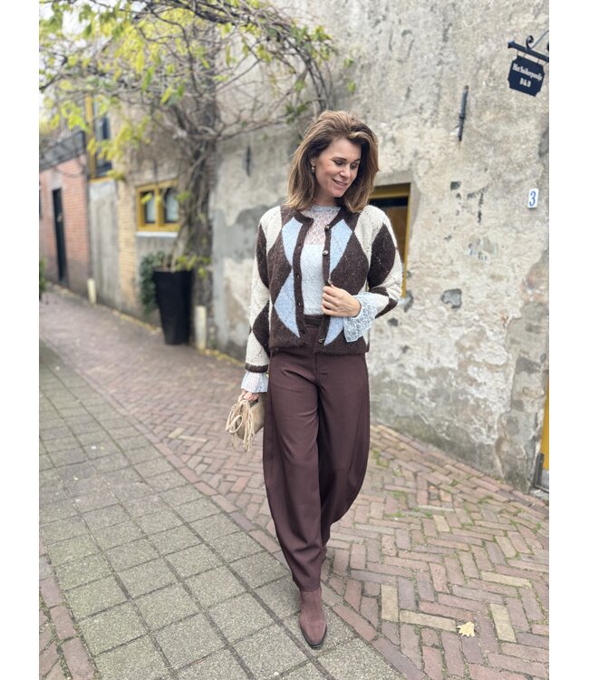 MITCH VESTEN (BRUIN COMBI)