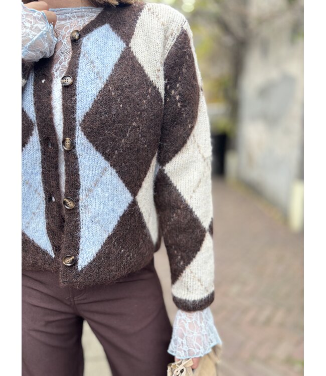 MITCH VESTEN (BRUIN COMBI)