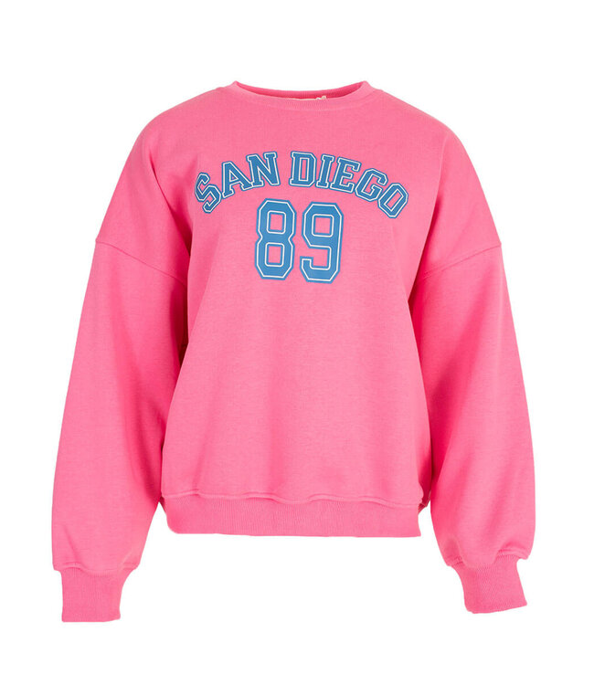 MITCH SWEATER (ROSE-NUDE)