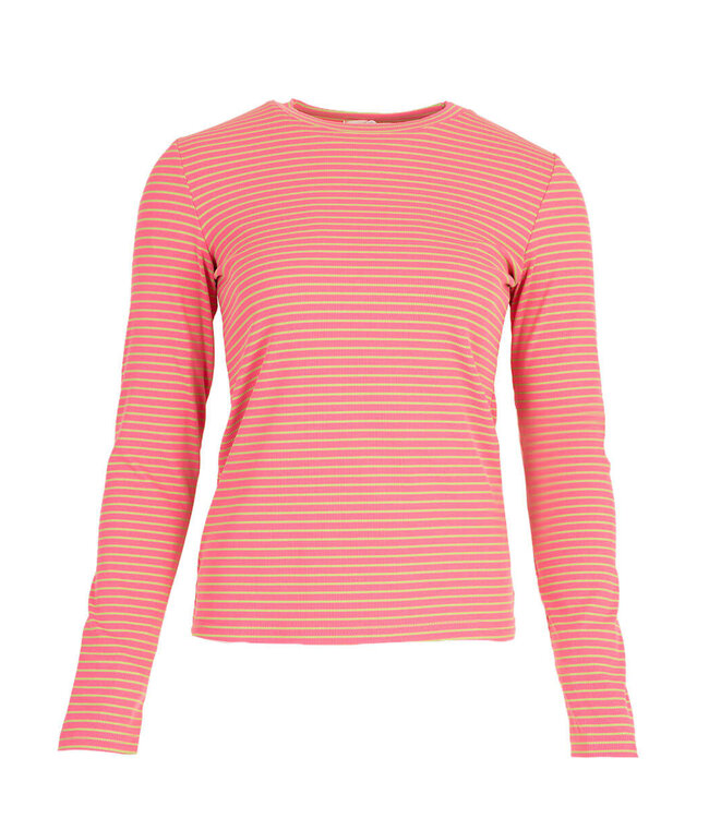 MITCH T-SHIRT (ROSE COMBI)