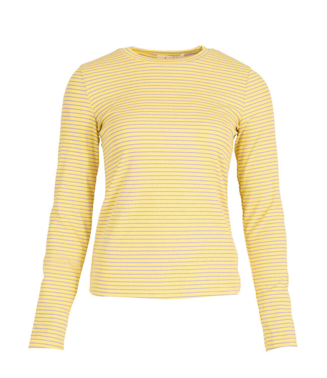 MITCH T-SHIRT (GEEL)