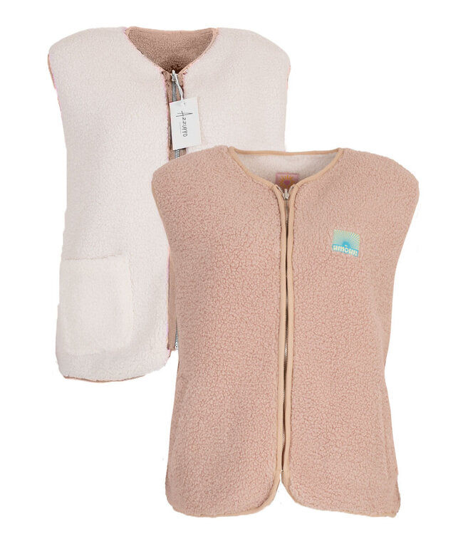 MITCH GILET (BEIGE)