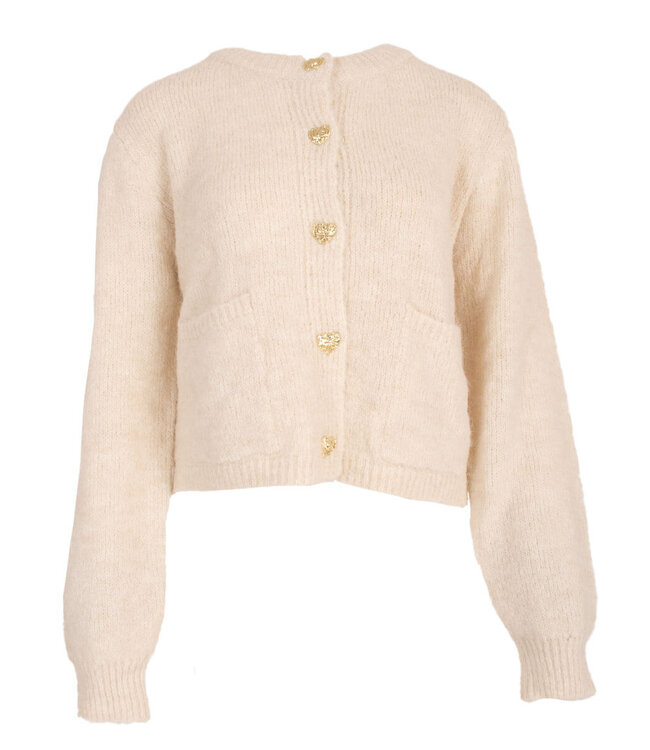 MITCH VESTEN (BEIGE)