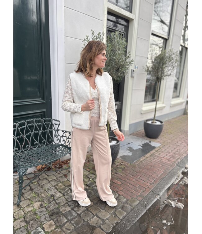 MITCH GILET (BEIGE)
