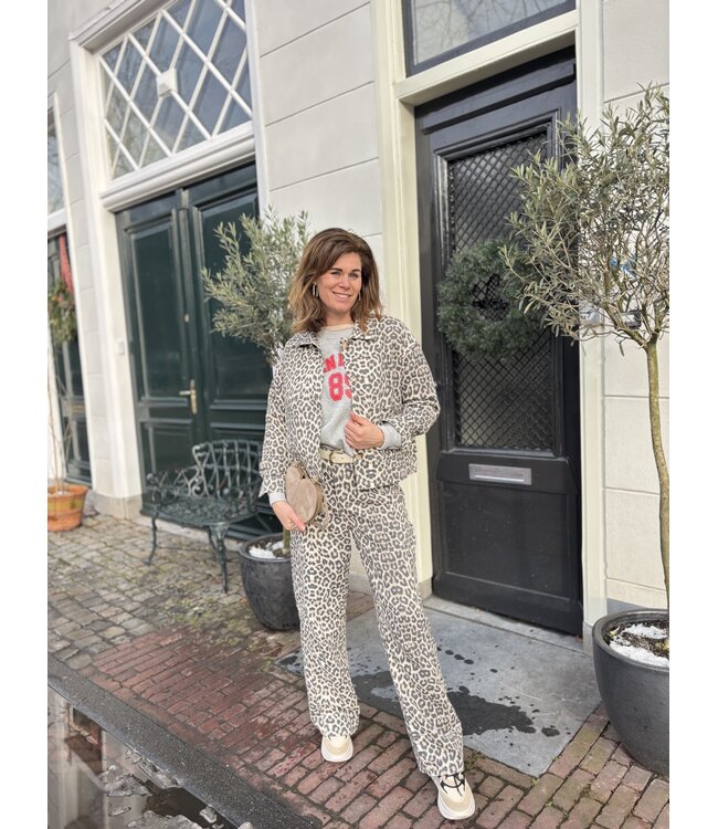 MITCH JACK (BEIGE COMBI)