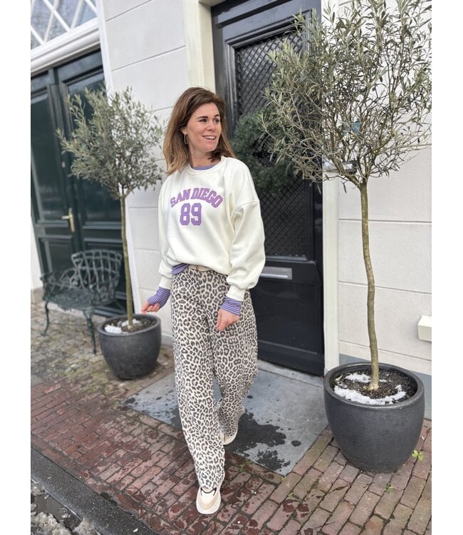 Mitch Sweater (611.35.073)